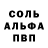 Amphetamine Розовый high jung